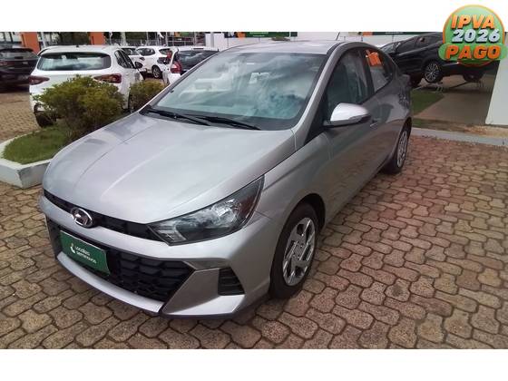 HYUNDAI HB20S 1.0 12V FLEX COMFORT PLUS MANUAL